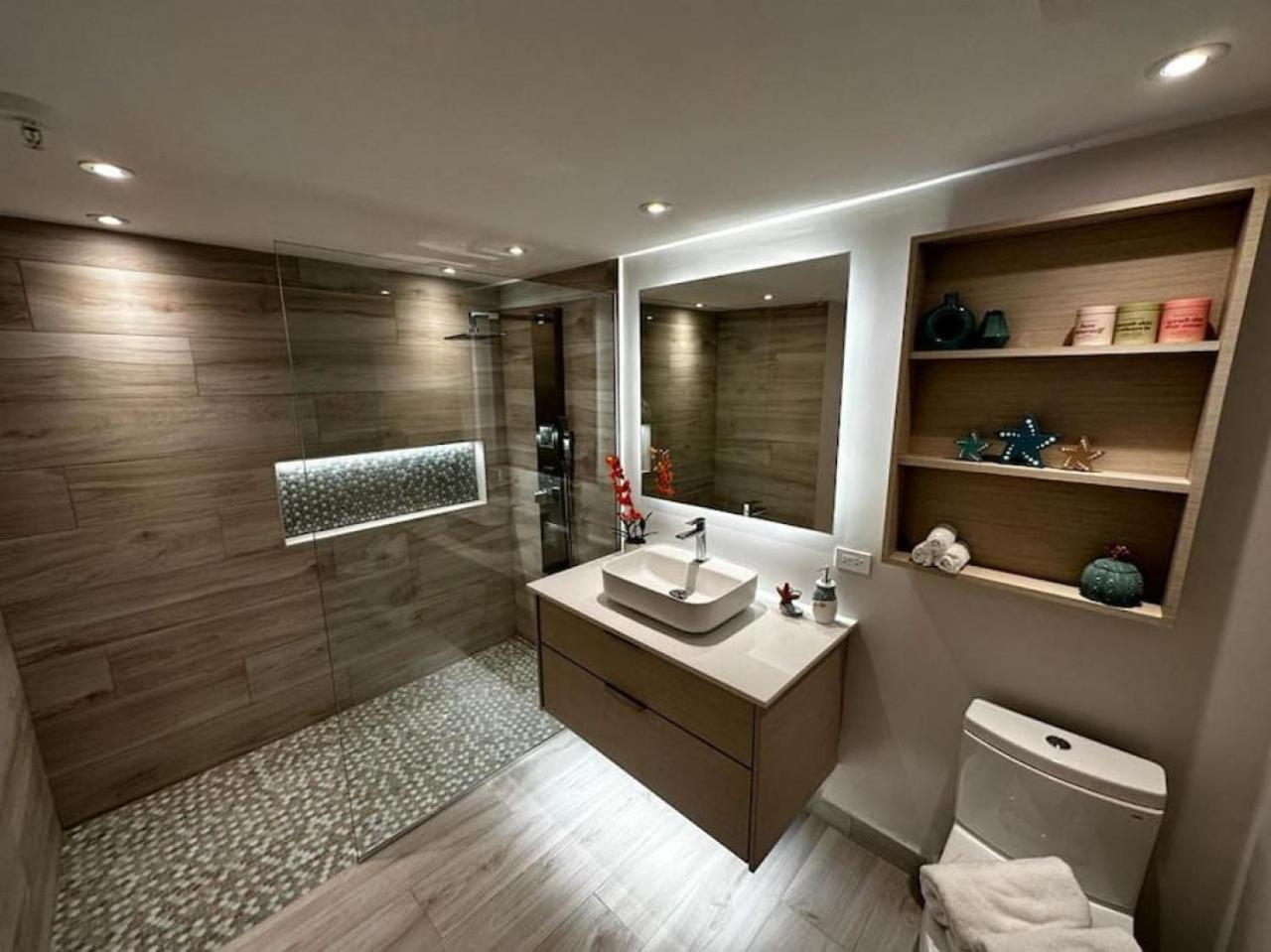 Beachfront Luxury 2 Bedroom At Wyndham Rio Mar, Pr Luquillo Eksteriør billede