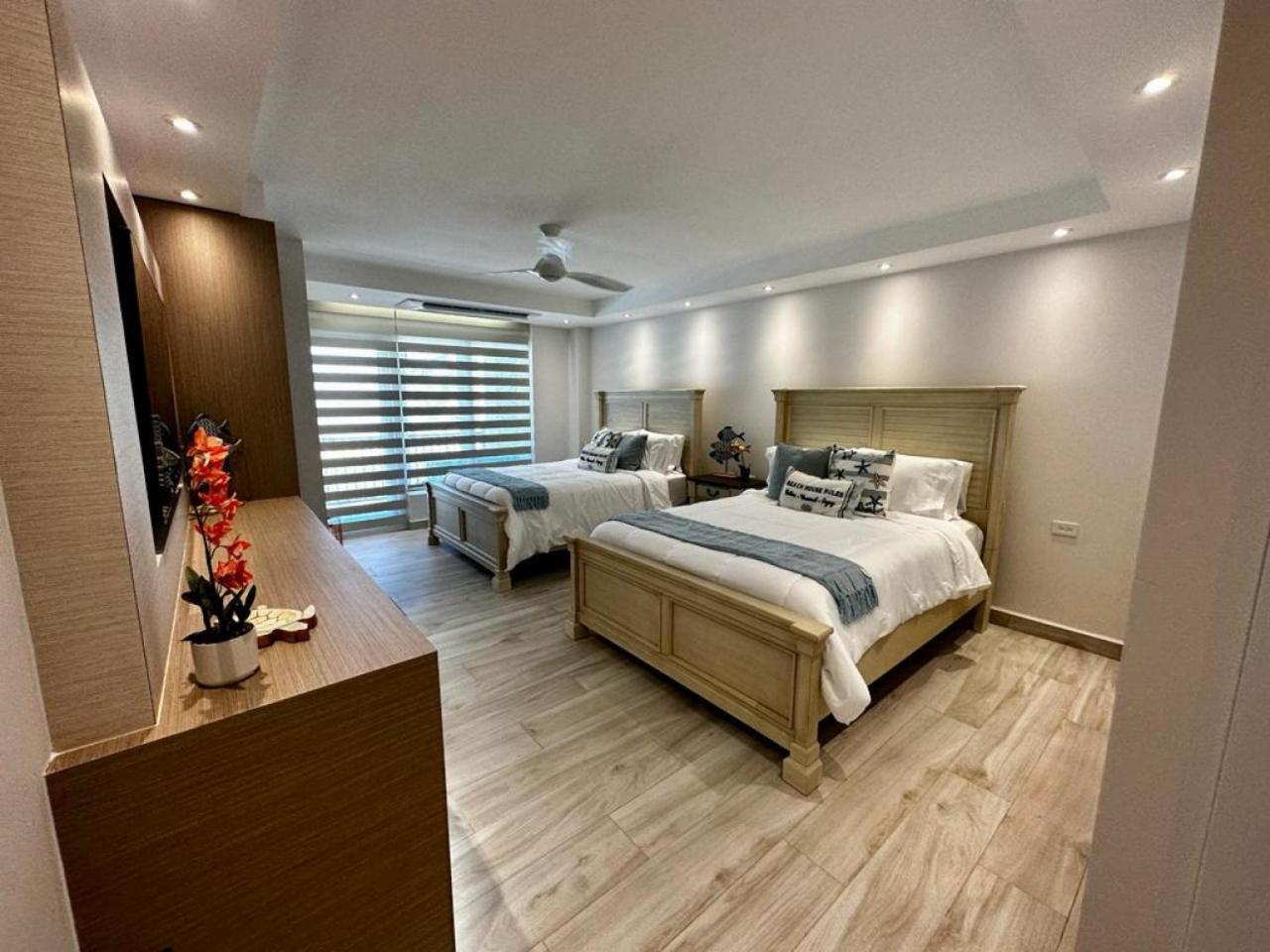 Beachfront Luxury 2 Bedroom At Wyndham Rio Mar, Pr Luquillo Eksteriør billede