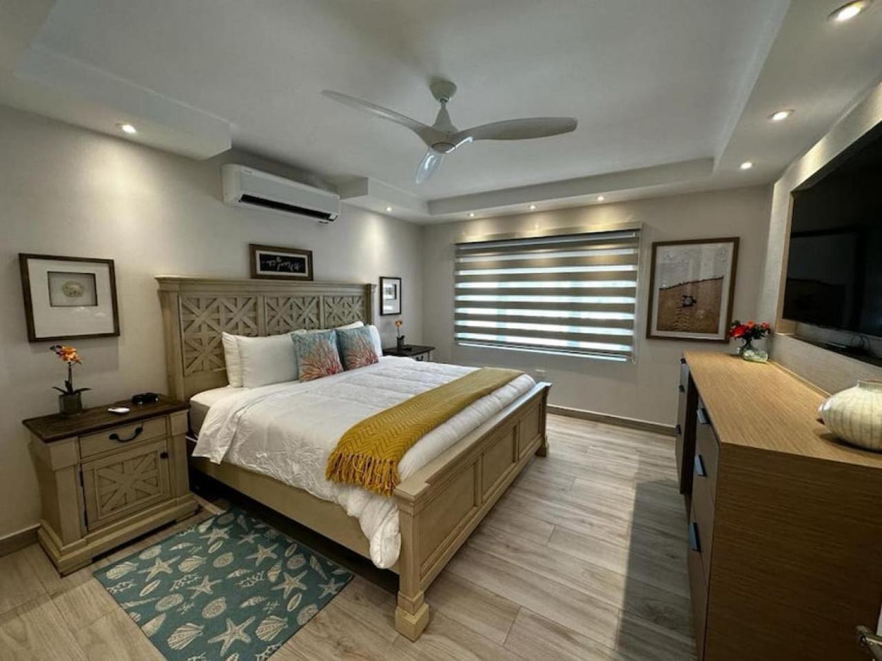 Beachfront Luxury 2 Bedroom At Wyndham Rio Mar, Pr Luquillo Eksteriør billede